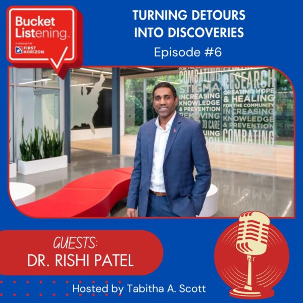 Guest: Dr Rishi Patel