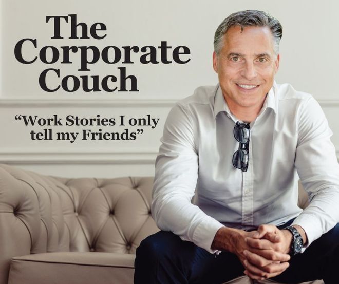 The corporate couch
