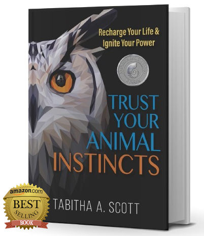 Trust your animal instincts book cover