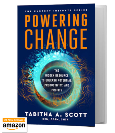 Powering Change 1 Amazon Release
