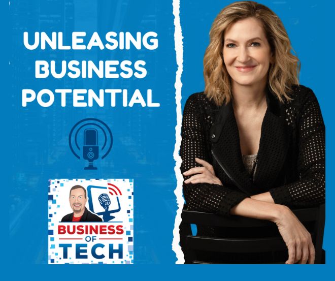 Tabitha Scott on the Business of Tech Podcast
